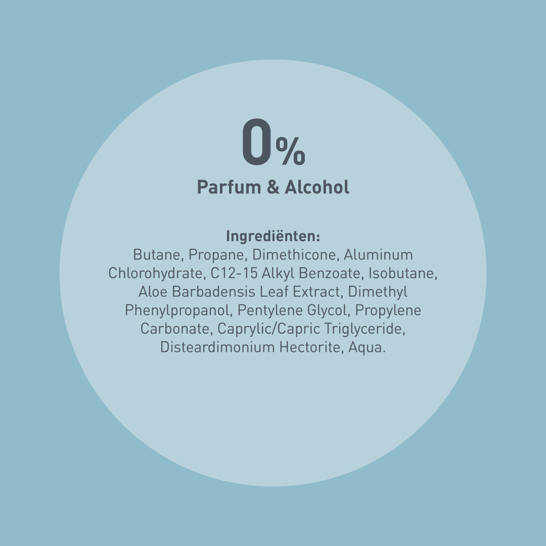 Deoleen Satin spray sensitive zonder alcohol (150 ml) - image 4