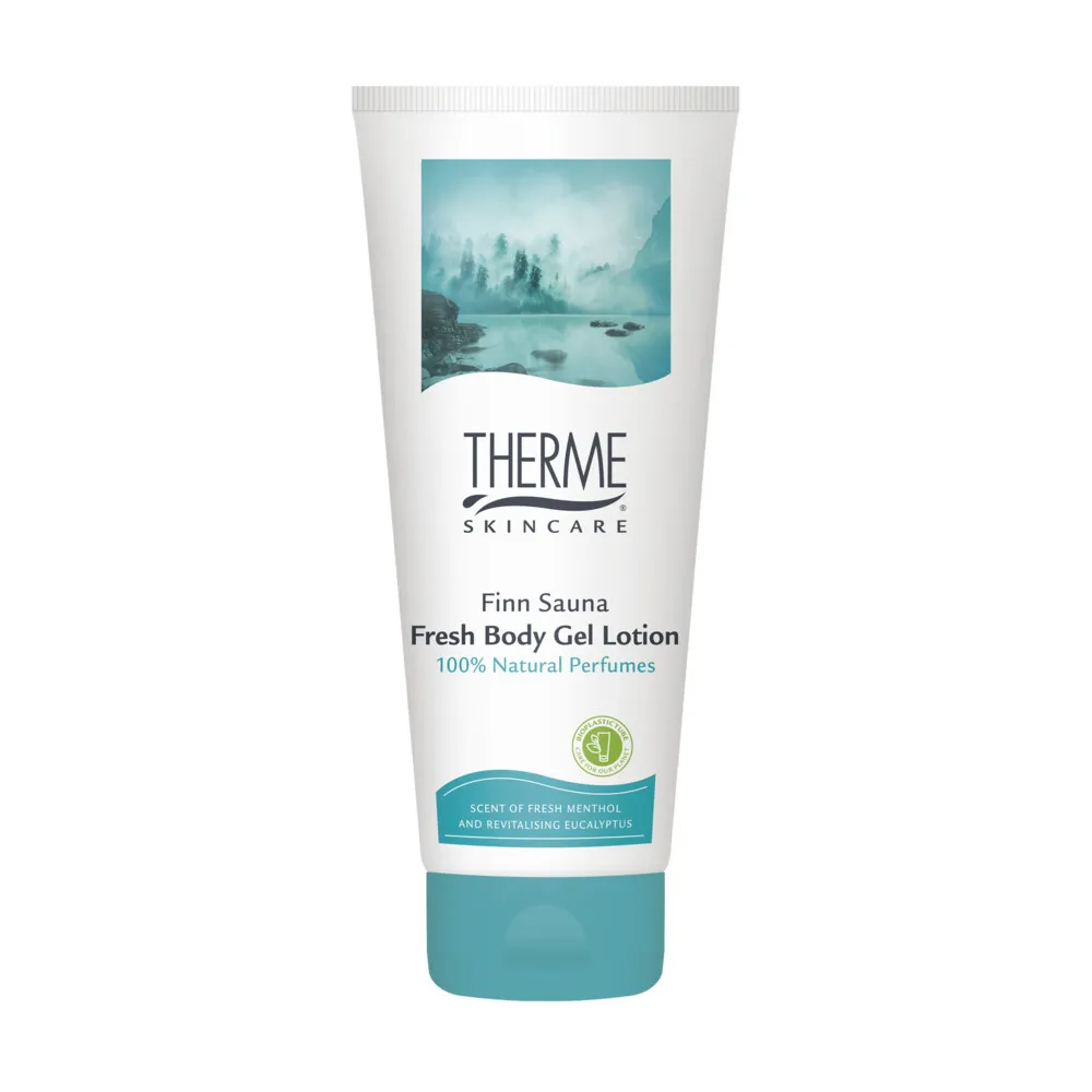 Therme Finn Sauna Fresh Body Gel Soufflé (200 ml)