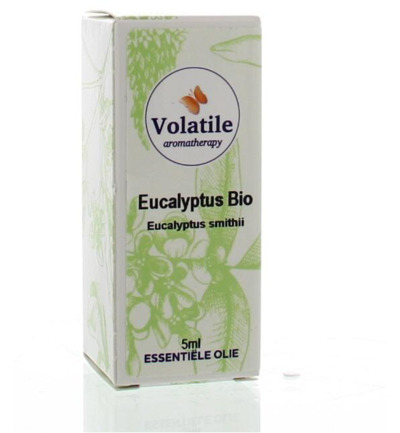 Volatile Eucalyptus Smithii Bio (5 ml)