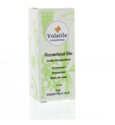Volatile Rozenhout Bio (5 ml)