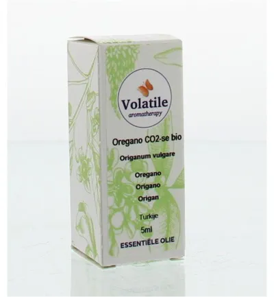 Volatile Oregano C02-Se Bio (5 ml)