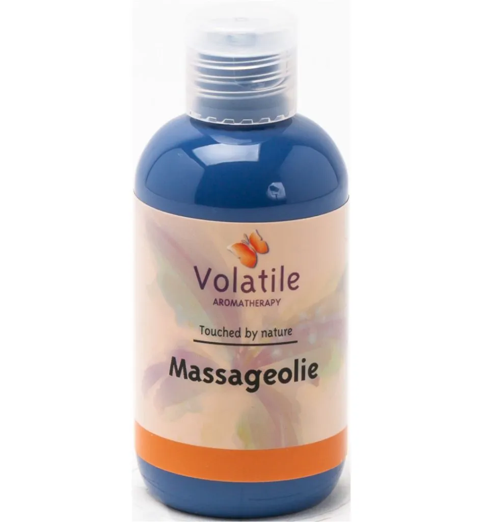 Volatile Massageolie Neutraal Koud (1000 ml)