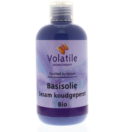 Volatile Sesam Koudeperst Bio (250 ml)