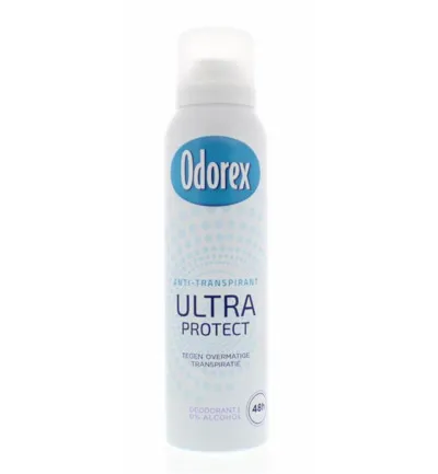 Odorex Deodorant ultra protect spray (150 ml)