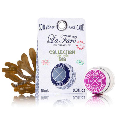 La Fare 1789 Oog Contourcreme Vegan (10 ml)