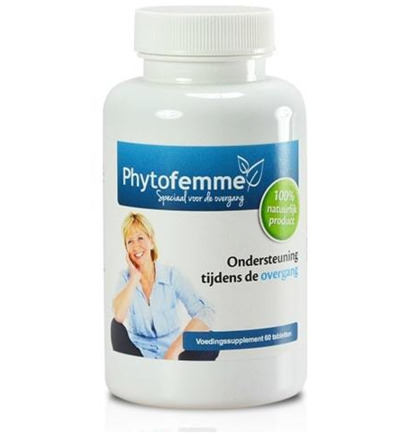 Jobacom Phytofemme (60 tabletten)