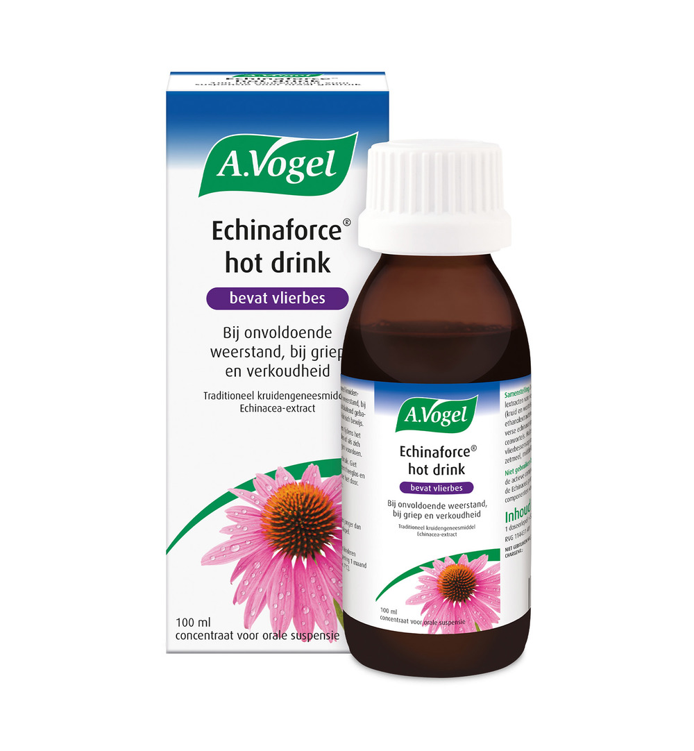 A.Vogel Echinaforce Hotdrink (100 ml)
