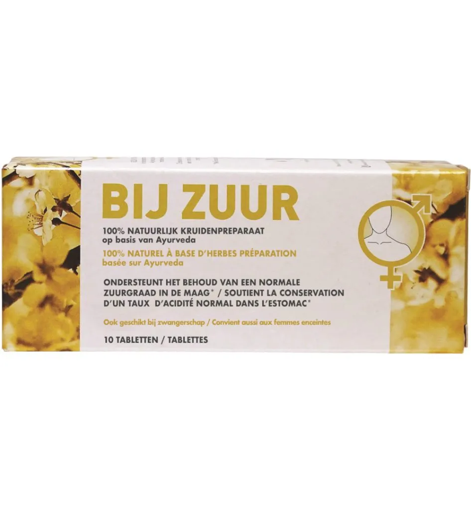 Ayu Care Bij zuur (10 tabletten)