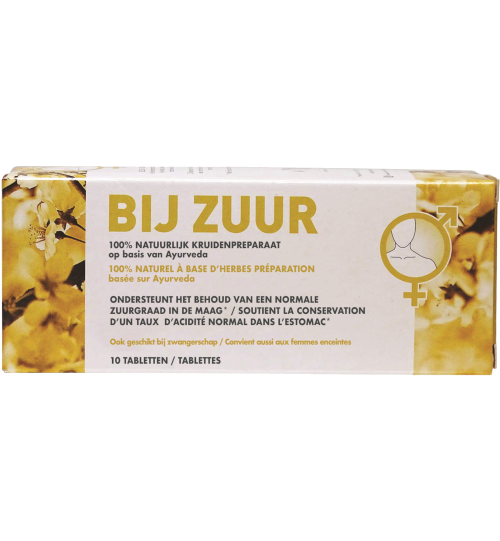 Ayu Care Bij zuur (10 tabletten)