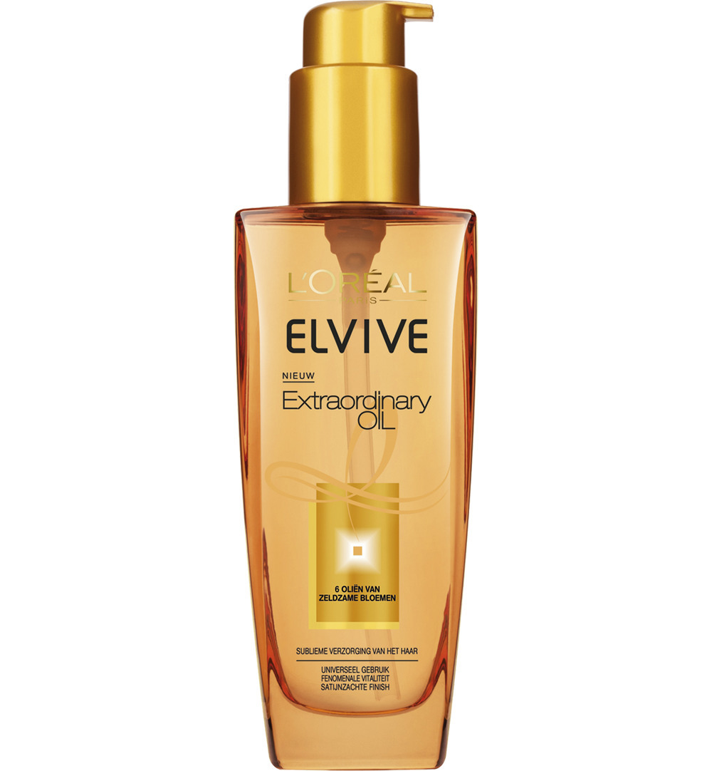 L'Oréal Haarolie extraordinary oil (100 ml)