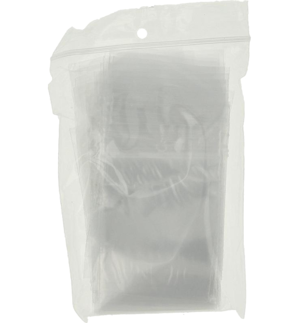 Spruyt Hillen Minigripzak 60 x 80 mm (1000 stuks)