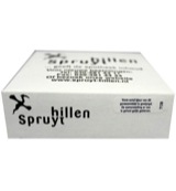 Spruyt Hillen Sticker vorm en/of kleur (1000 stuks)