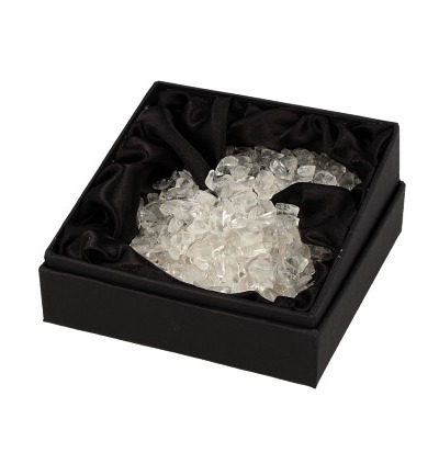 Ruben Robijn Mini bergkristal oplaadmix (1 stuk)