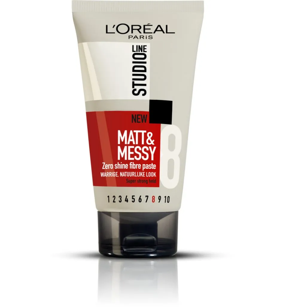 L'Oréal Studio Line Matt & Messy Shine (150 ml)