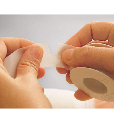 Silkafix 5m x 2.50 cm (1 stuk)