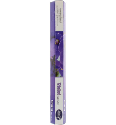 Nature'S Incense Wierook Viooltje (20 stuks)