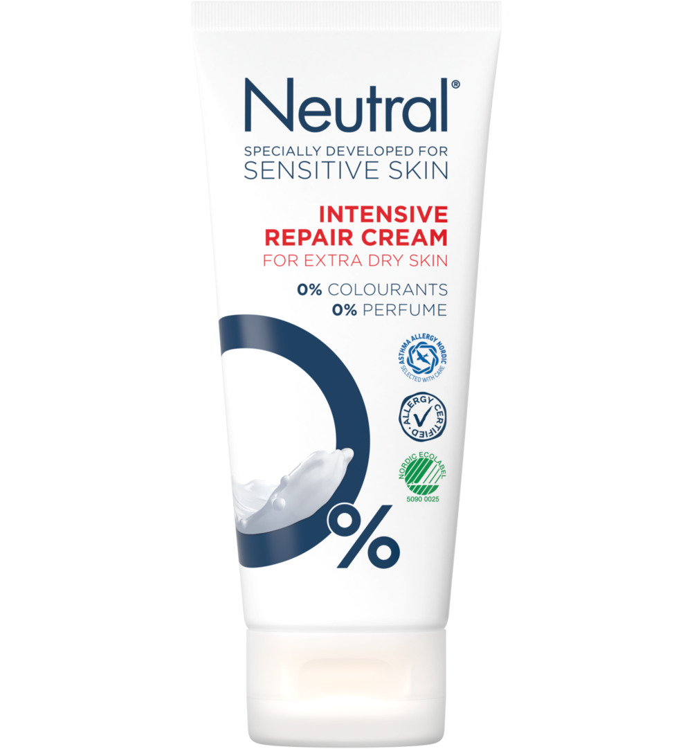 Neutral Intensive repair cream 0% (100 ml)