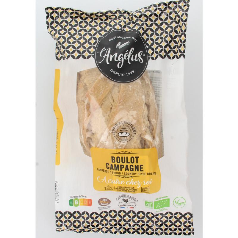 L'Angelus Boulot Campagne Bio (460 gr)