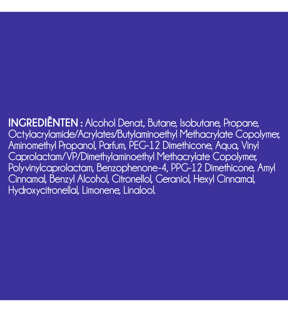 Andrelon Haarspray Verrassend Volume (250 ml) - image 6