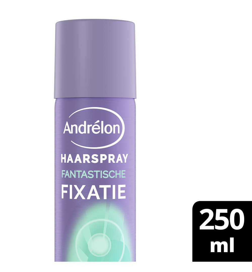 Andrelon Haarspray fantastische fixatie (250 ml)