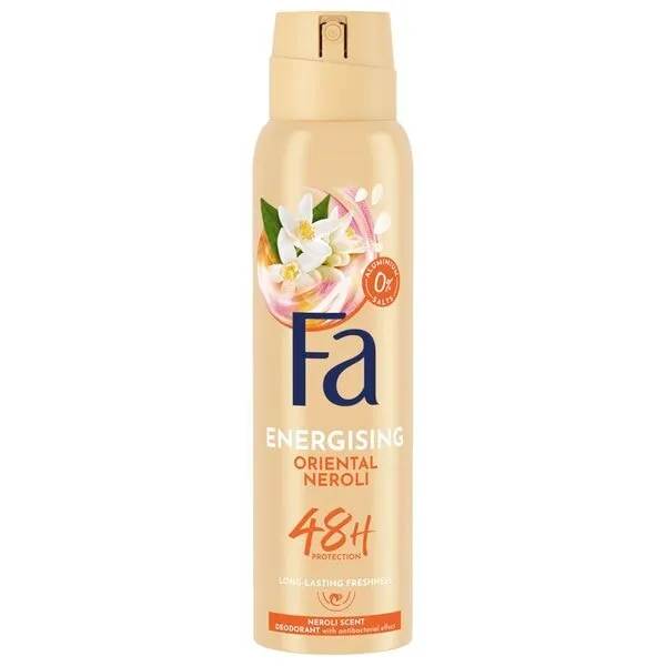 Fa Deodorant Spray Oriental Neroli (150 ml)
