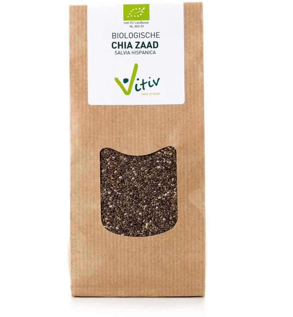 Vitiv Chiazaad Bio (250 gr)