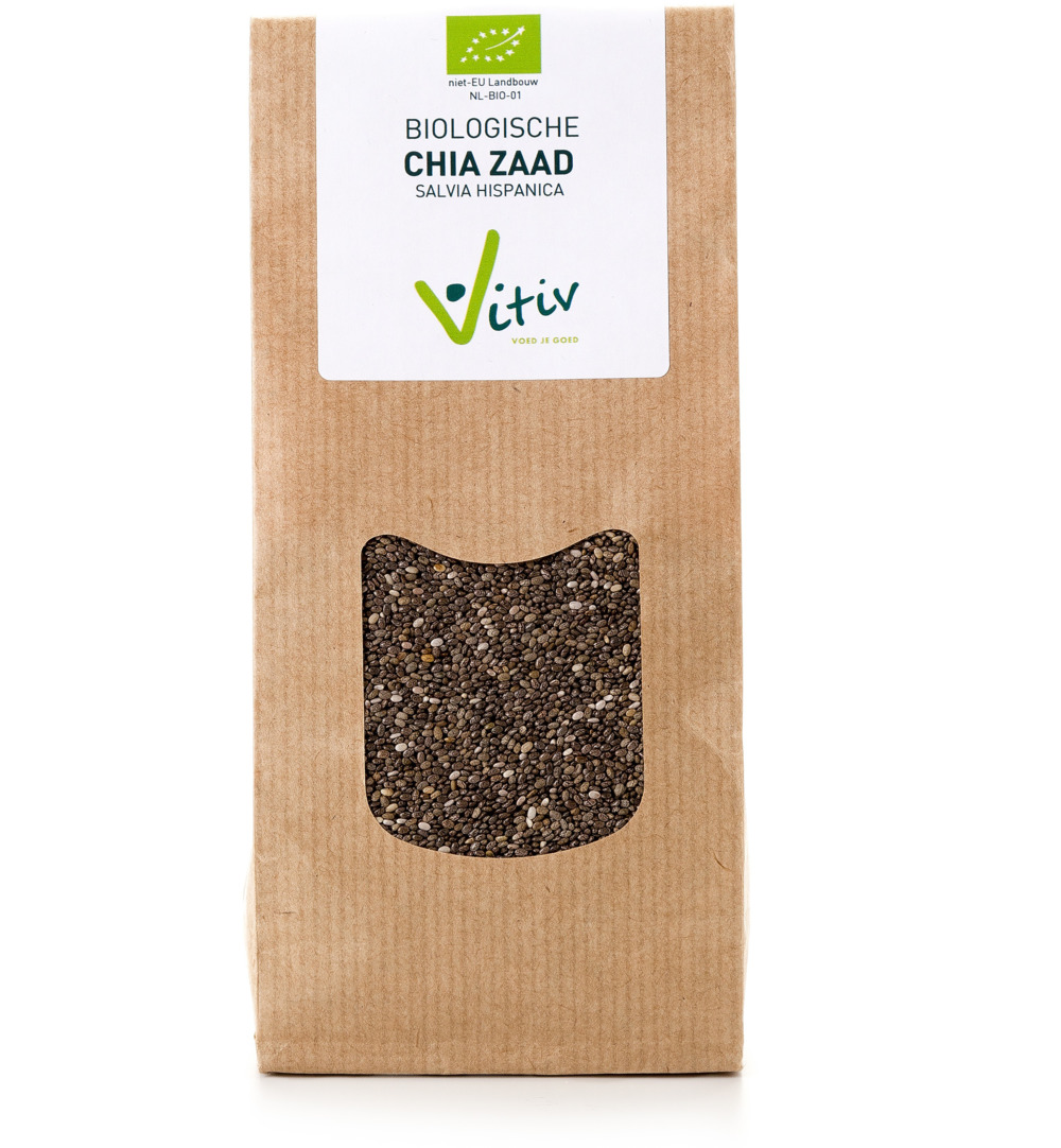 Vitiv Chiazaad Bio (250 gr)