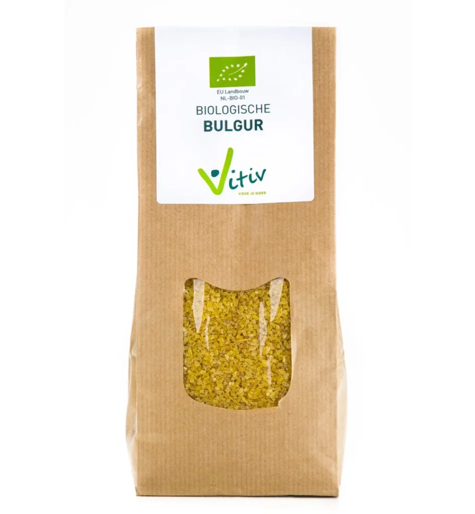 Vitiv Bulgur Medium Bio (500 gr)