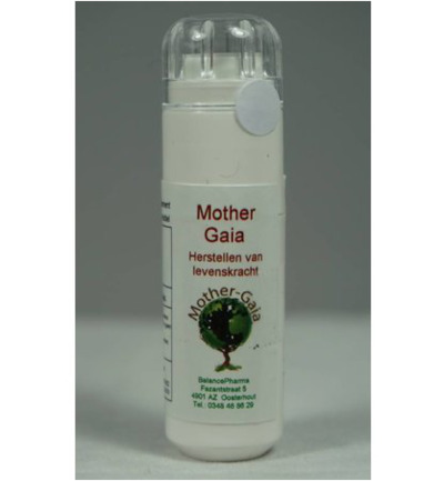 Mother Gaia Chakra & spirit 07 Herstellen van levenskracht (6 gr)