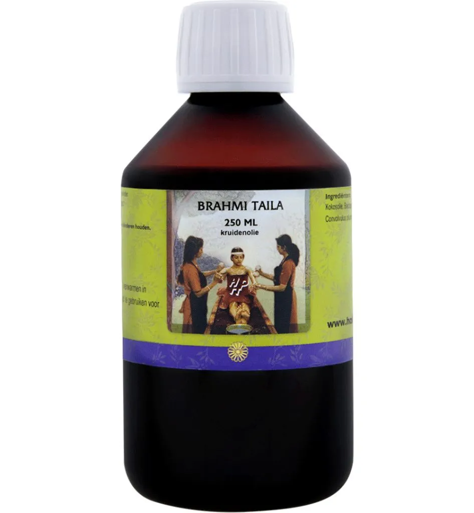 Holisan Brahmi taila (250 ml)