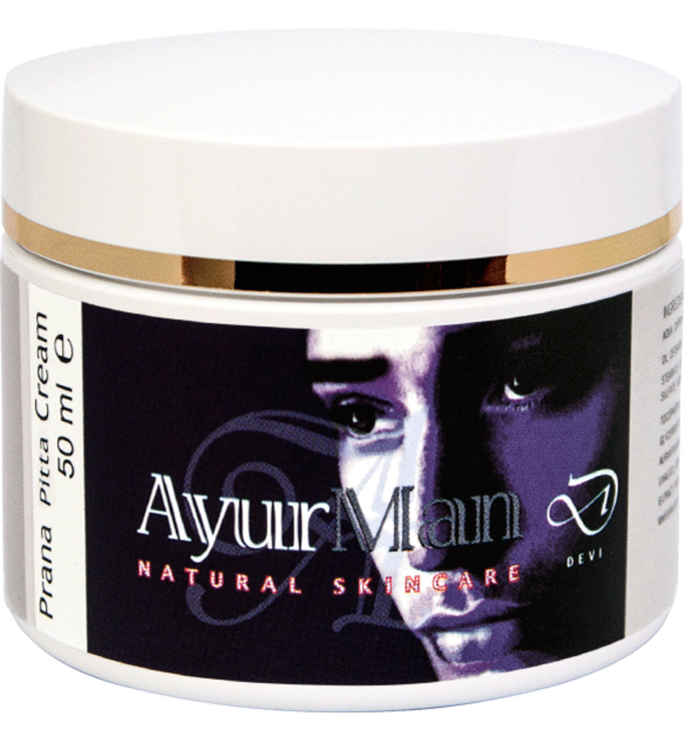 Holisan Kapha Ayurman Cream Devi (50 ml)