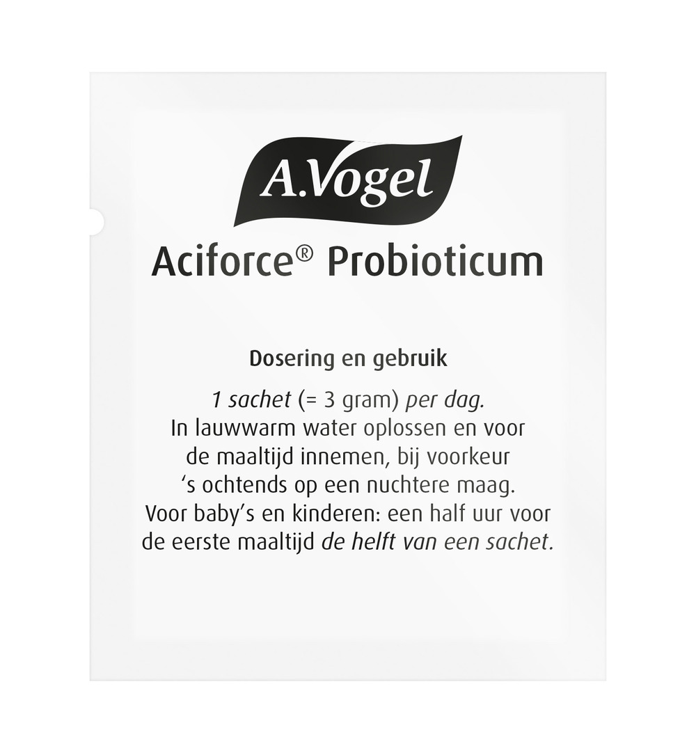 A.Vogel Aciforce (7 x 3 gr)