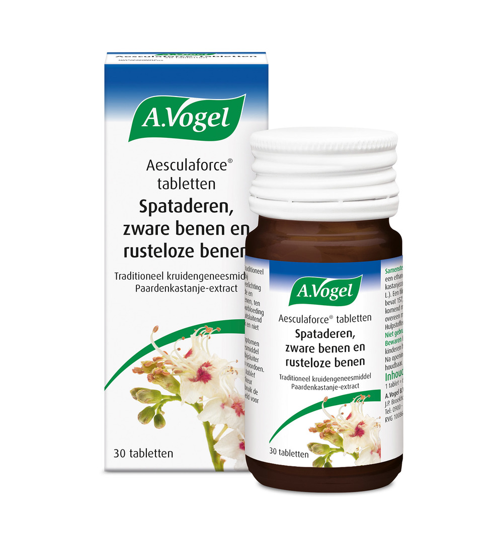 A.Vogel Aesculaforce (30 tabletten)