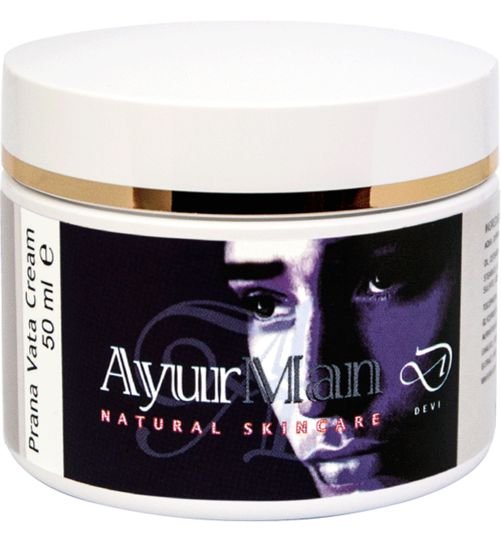 Devi Ayurman Prana Vata Creme (50 ml)