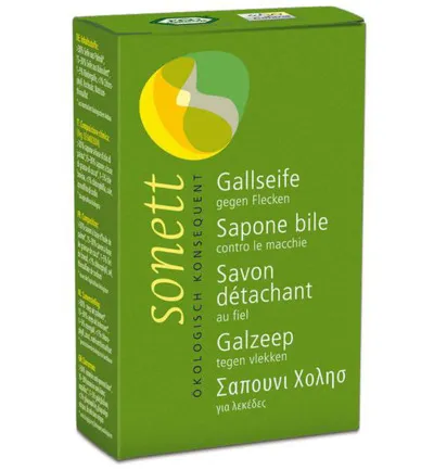 Sonett Ossengal zeep (100 gr)