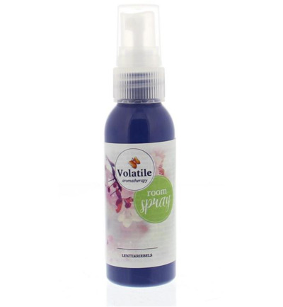 Volatile Roomspray Lentekriebels (50 ml)