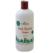 Chello Shampoo dode zeezout (500 ml)