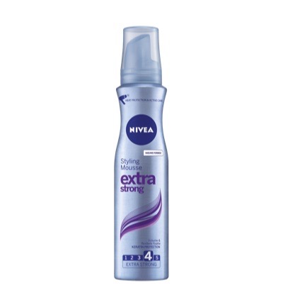 Nivea Styling Mousse Extra Sterk (150 ml)