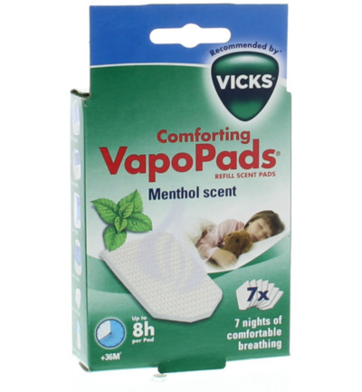 Vicks Vapopad classic (7 stuks)