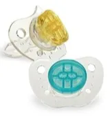 Bornfree Fopspeen 6+ mnd (2 stuks)