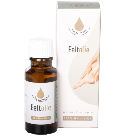 Van der Pluym Eeltolie (20 ml)