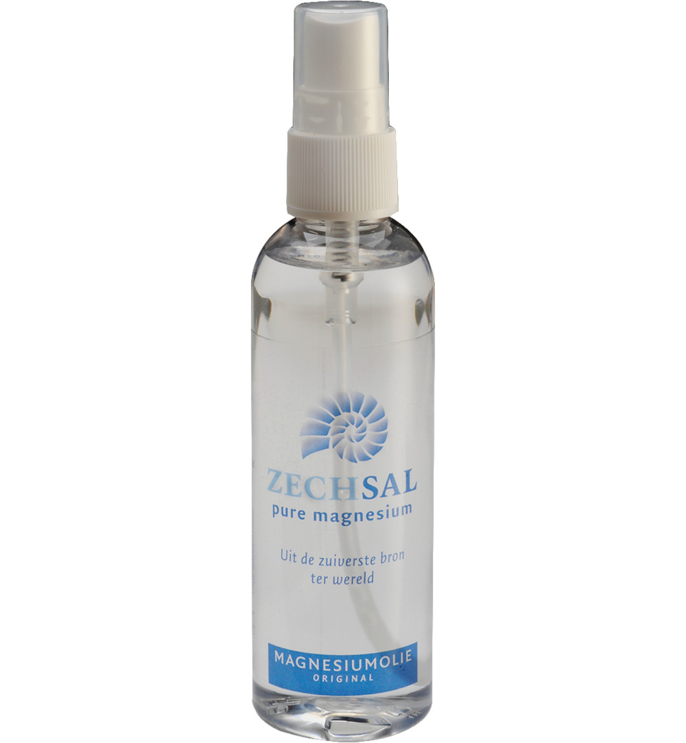 Zechsal Magnesium olie spray (100 ml)