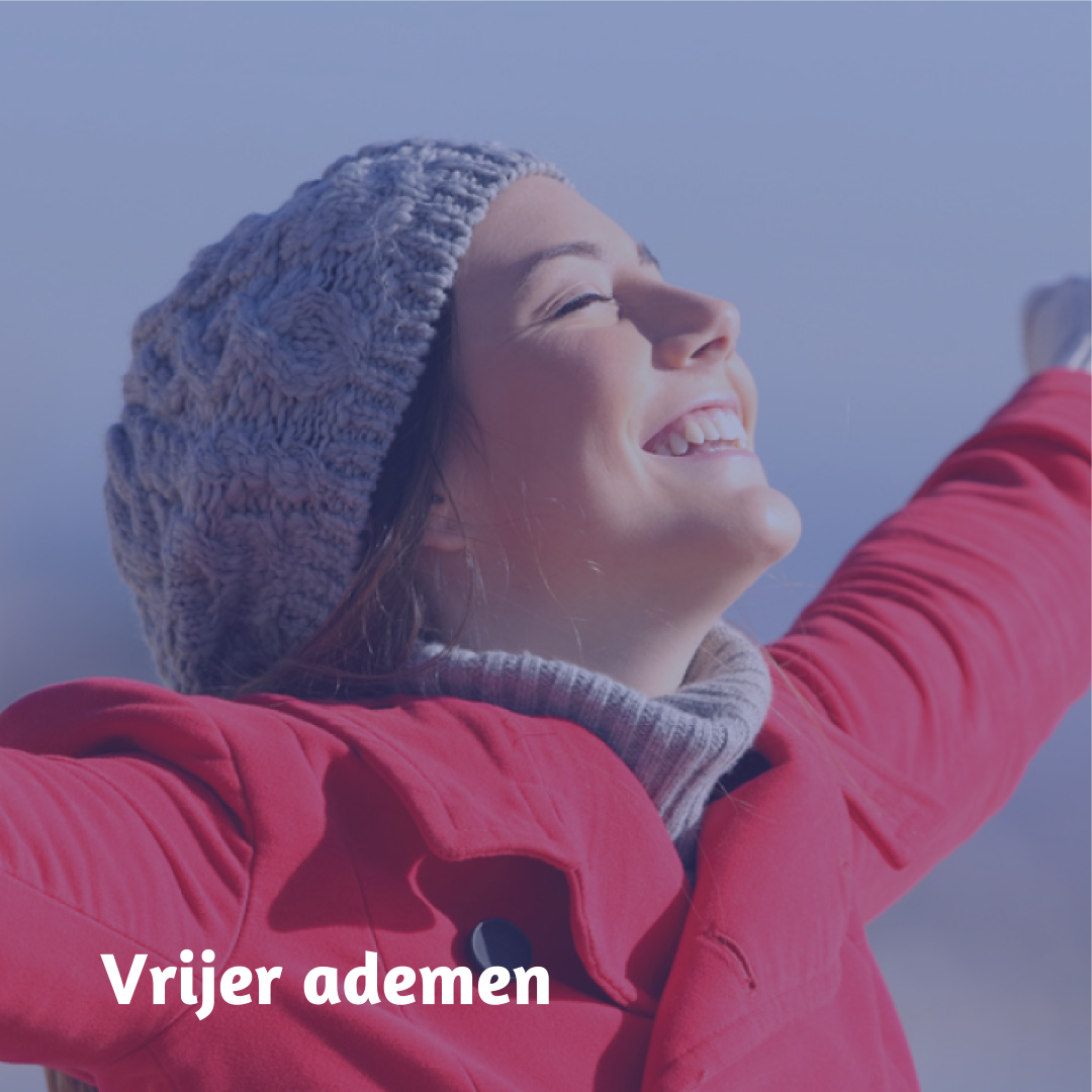 Dampo Ademvrij pastilles (24pa stuks)