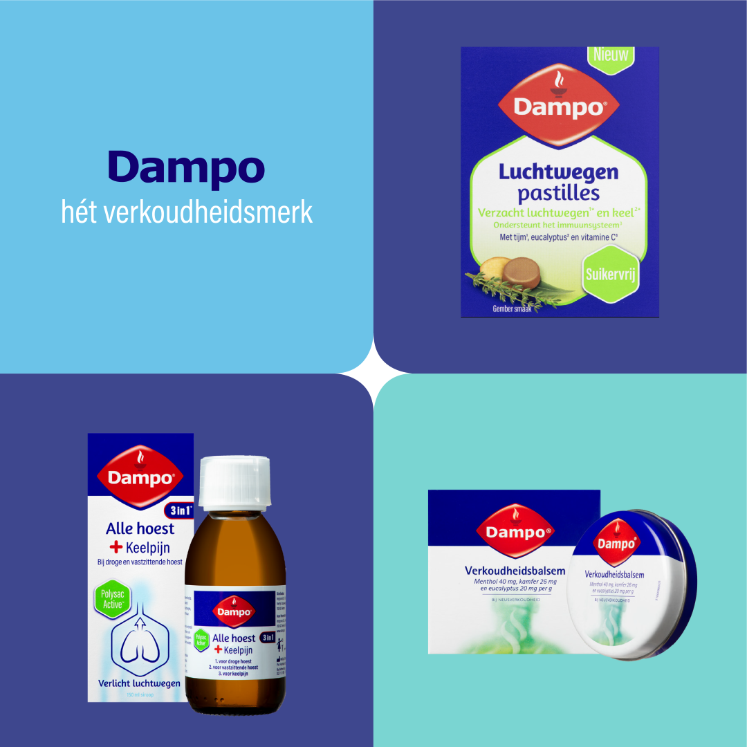 Dampo Ademvrij pastilles (24pa stuks) - image 5