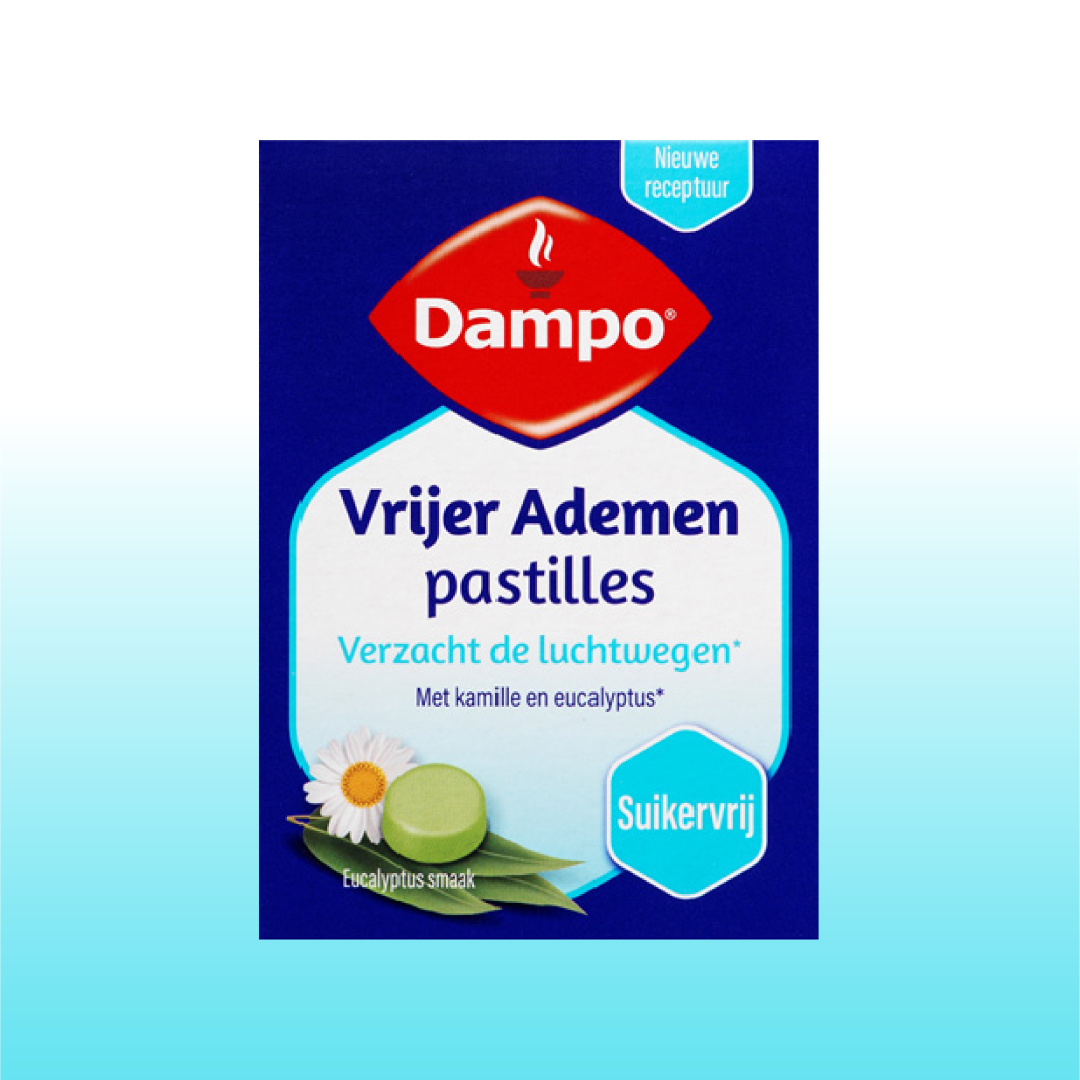 Dampo Ademvrij pastilles (24pa stuks) - image 6