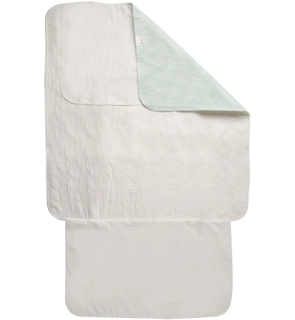 Hekura Wasbare Onderlegger 85 X 90 Met Instopstrook (1 stuk)