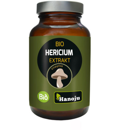 Hanoju Hericium Extract Bio (90 capsules)