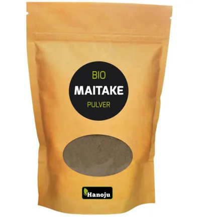 Hanoju Maitake poeder bio (100 gr)