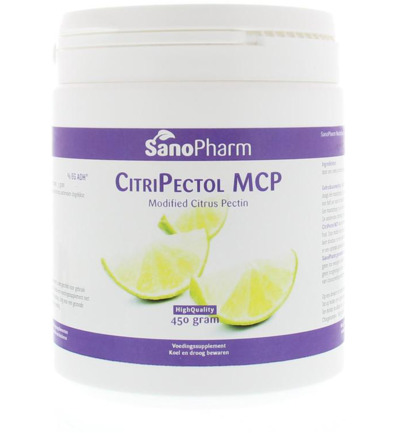 Sanopharm Citripectol mcp (450 gr)