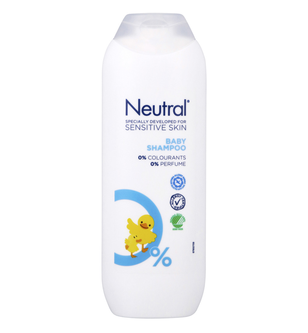 Neutral Baby shampoo (250 ml)
